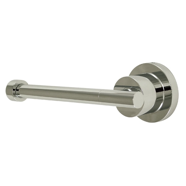 Concord Toilet Paper Holder, Polished Chrome